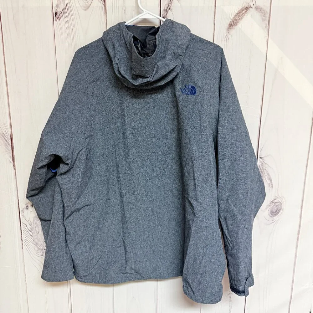 The North Face versatile triclimate